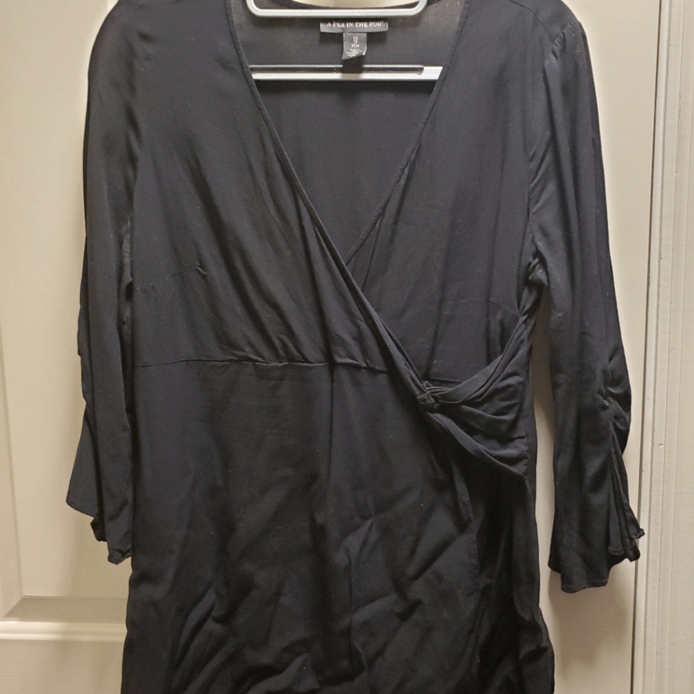 Pea in a Pod Maternity Top